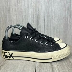 Converse Chuck Taylor All Star 70 Gore-Tex GTX Black Sneaker Women’s Size 7.5